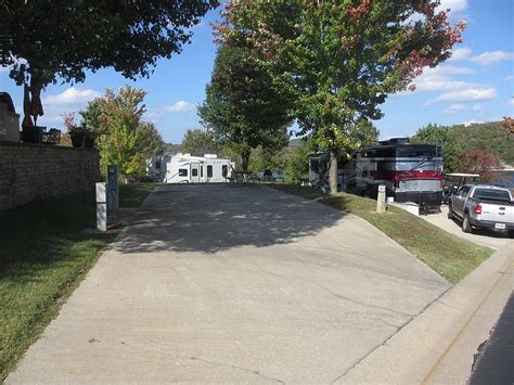 Lot Number: various avail | Ozarks Luxury RV Resort on Table Rock Lake