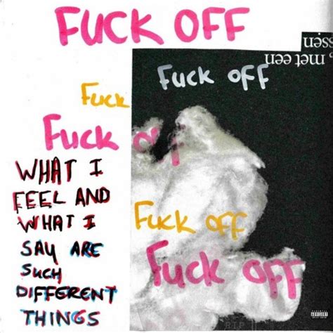 Stream Fuck OFF Prod Metlast By ILLUMINUSNUMB Listen Online For Free On SoundCloud