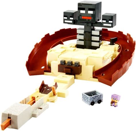 Minecraft Hot Wheels Wither Summon Play Set Multi Minecraft Hot Wheels Minecraft Toys