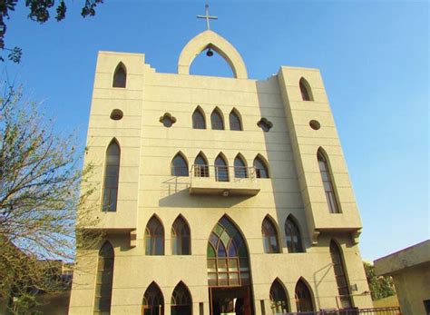 ST JAMES ORTHODOX CHURCH MAYUR VIHAR PHASE 3