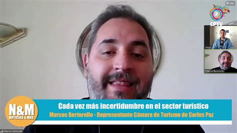 Cada vez más incertidumbre en el sector turístico YouTube