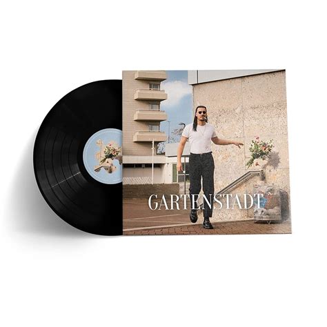 Apache 207 Neues Album 2023 Gartenstadt Vinyl LP Amazon De Musik