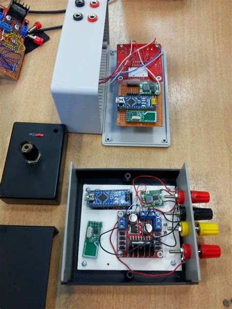 Diy Adjustable Constant Load Current Power Artofit