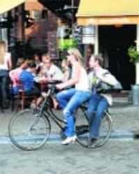 Top Bicycle Friendly Cities