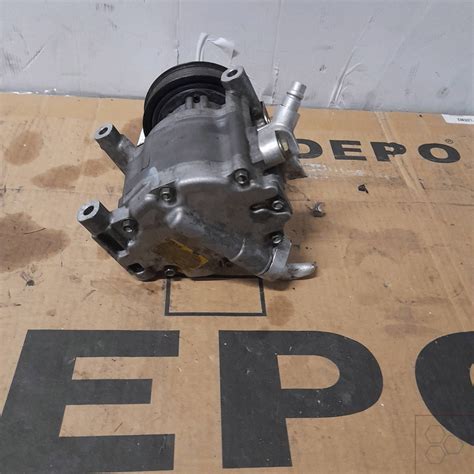 51747318 klimakompressor für FIAT PUNTO 1N 1P 1 2 16V EL Ber 1999