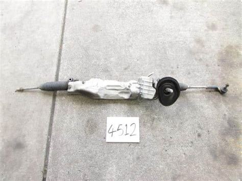 Used Power Steering Rack And Pinion Assembly VOLVO Volvo 50 Series