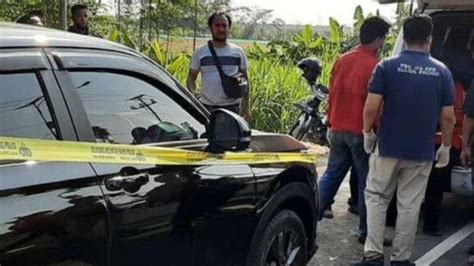 Geger Pns Tahun Di Kulon Progo Ditemukan Tewas Dalam Mobil Polisi