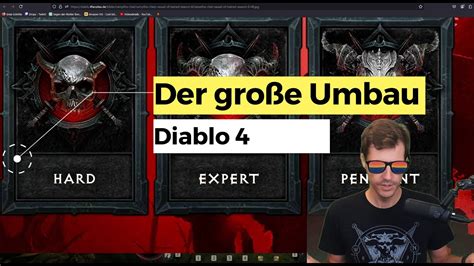 Diablo 4 Der große Umbau Was sich jetzt ändert Runen Paragon