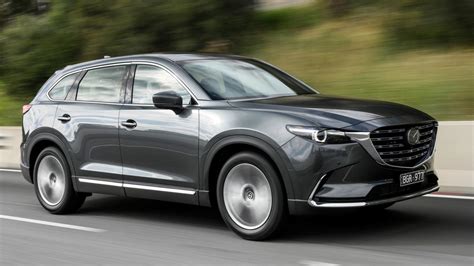 2021 Mazda Cx 9 Azami Le Review Whats Its Like Living With Range