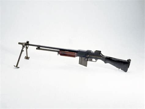 welcome to the world of weapons: M1918 Browning Automatic Rifle