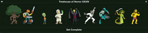 Treehouse Of Horror Xxxiv Wikisimpsons The Simpsons Wiki