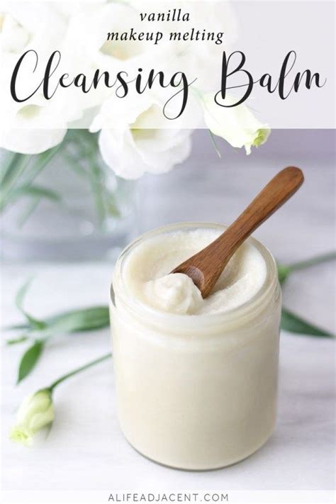 DIY Cleansing Balm To Melt Your Makeup Cleansing Balm The Balm