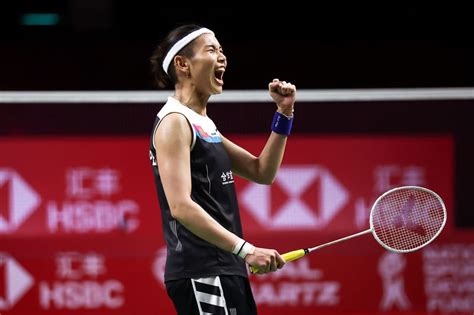 Mengenal Ratu Bulu Tangkis Dunia Asal Taiwan Tai Tzu Ying