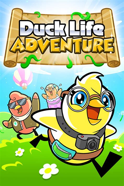 Duck Life: Adventure Free Download - RepackLab