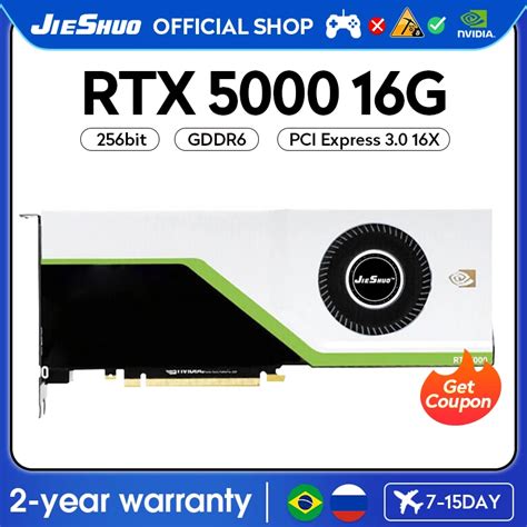 Jieshuo Nvidia Rtx Gb Cpu Gddr Bit Pic E Rtx G