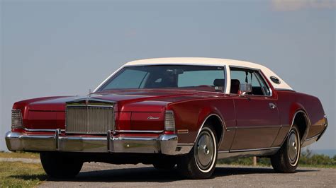 1973 Lincoln Continental Mark IV | S189 | Harrisburg 2018