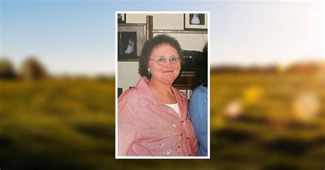 Linda Combs Obituary 2020 Stauffer Funeral Homes