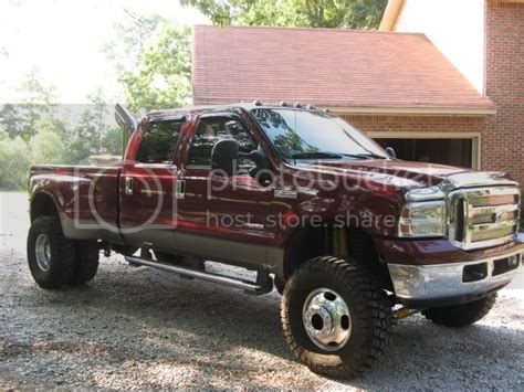 Lifted Dually? - Page 2 - Ford Powerstroke Diesel Forum