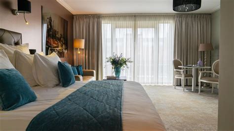 Luxury Suites Amsterdam - 5 Star Hotel in Amsterdam