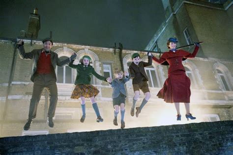 Mary Poppins Returns | Musicals on Netflix | POPSUGAR Entertainment Photo 6