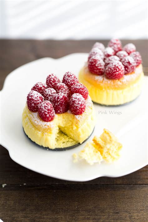 Japanese Souffle Cheesecake