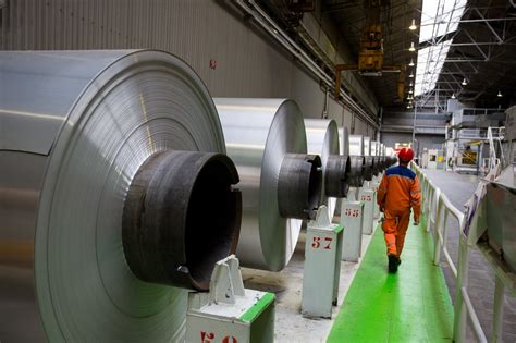 Neuf Brisach Constellium Réaffirme Sa Place De Leader De Laluminium