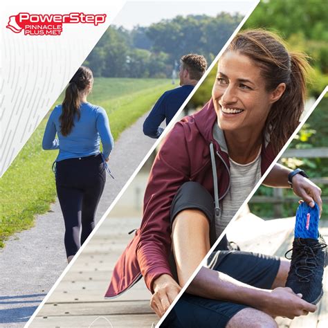 Snapklik.com : Powerstep Pinnacle Plus Ball Of Foot Pain Relief