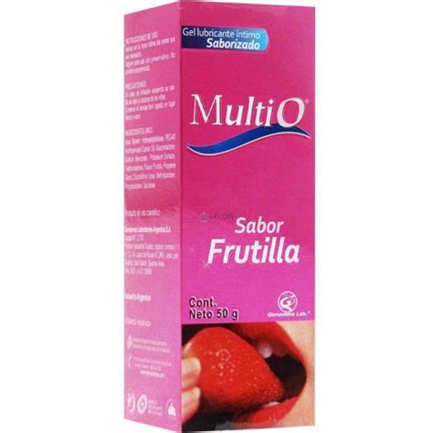 Multio Hot Gel Lubricante íntimo Farmacia Leloir Tu farmacia online las 24hs