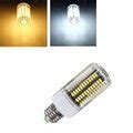 E14 E27 B22 10w 136 Smd 5733 1500lm Led Cover Corn Light Lamp Bulb Ac