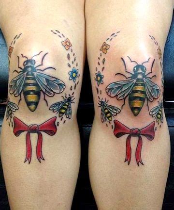 Tatuajes Para Ese Lugar Que Jam S Hab As Considerado Tus Rodillas