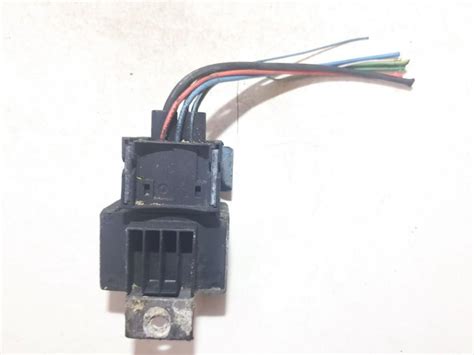 Used Used Glow Plug Relay Citroen Berlingo L Eis