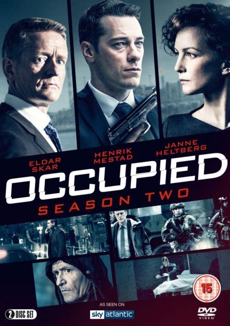 Occupied Season 2 brak polskiej wersji językowej Dazzler Filmy