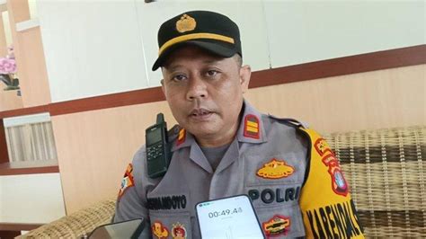 Mulai Puncak Arus Mudik Natal Dan Tahun Baru Polres Malinau Dirikan