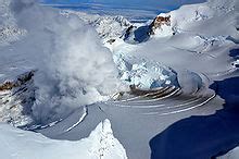 Mount Redoubt - Wikipedia