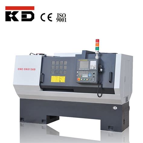 Kd Precision Mini Cnc Lathe Bench China Lathe And Lathe Machine