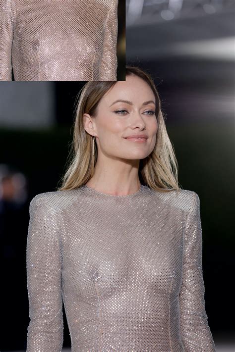 Olivia Wilde See Through 3