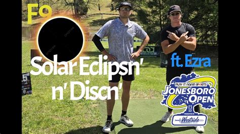 Eclipse Round At Play It Again Sports Jonesboro Open Presented By