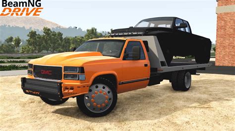 Beamng Drive Rp 82 Bought The Most Clapped Out 2nd Gen Ram 3500 In