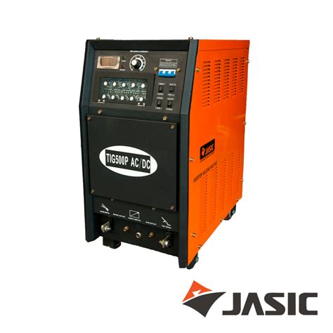 JASIC TIG 500 P ACDC MESIN LAS LISTRIK INVERTER GTAW ARGON