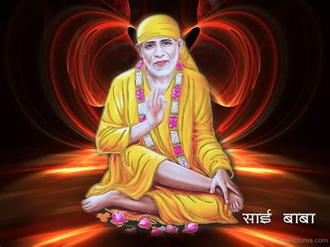 Lord Sai Baba Ji God Pictures