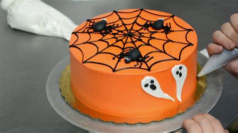 Halloween Cakes