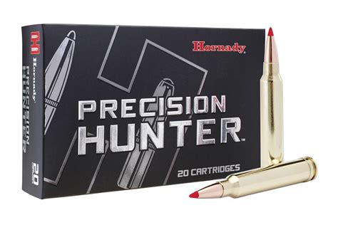 Hornady 7mm Rem Mag 162 Gr Eld X Precision Hunter 20 Box Sportsman S Outdoor Superstore