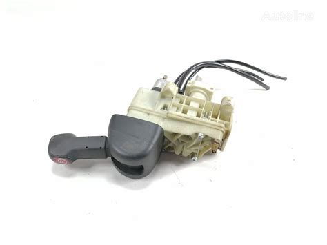 Scania Handbrake control lever 1774972 hand brake valve for Scania R480 ...