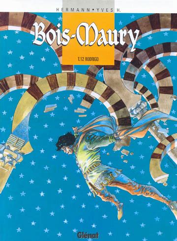 Les Tours De Bois Maury Tome 12 Rodrigo Bookys