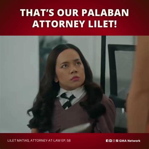 Lilet Matias Attorney At Law Nakakatakot Ang Lilet Na Galit Episode