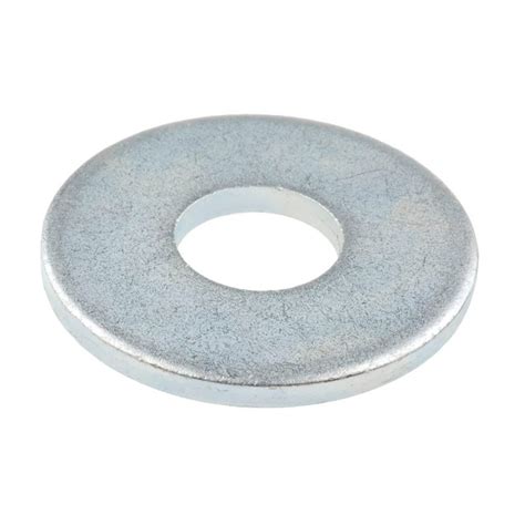 Round Metal Coated Stainless Steel Plain Washers For Automobile