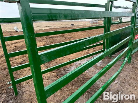 Arrowquip Elite PA10 Cattle Panels BigIron Auctions