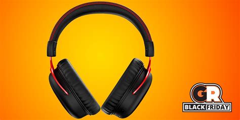 The Popular HyperX Wireless Headset First Time Under $100 at $89.99