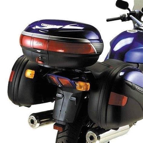 КРЕПЛЕНИЕ КОФРА С ПЛИТОЙ MONOKEY KAPPA KR346 YAMAHA FJR 1300 01