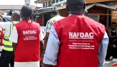 Nafdac Workers Begin Indefinite Strike Over Welfare Issues Nigeria